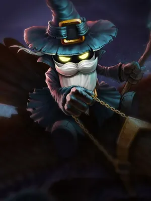 Veigar Greybeard