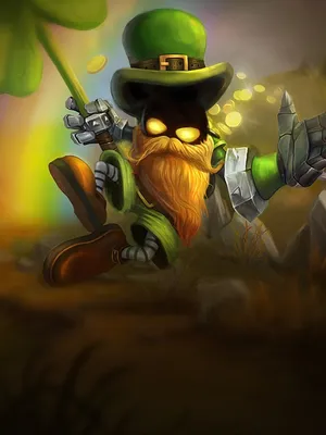 Leprechaun Veigar