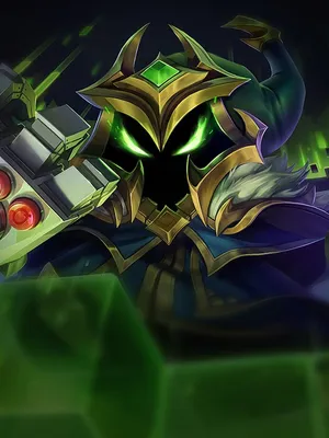 Veigar, ultimul boss