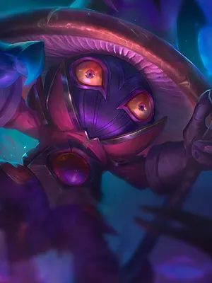 Elderwood Veigar