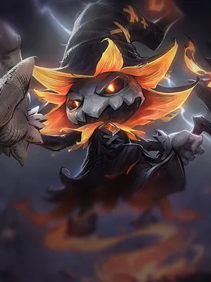 Fright Night Veigar