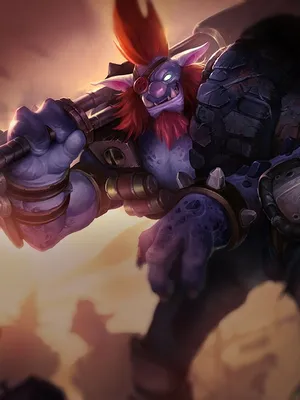 Trundle desguace