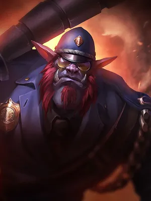 Constable Trundle