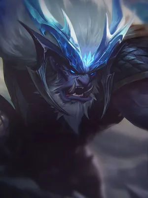 Trundle matadragones