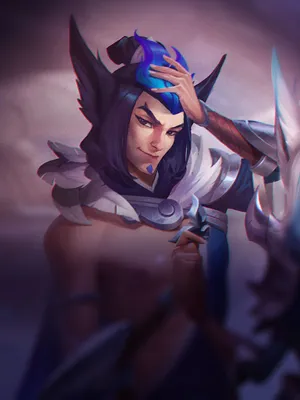 Rakan - Champions - Khada