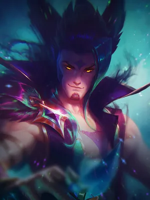 Rakan, Magia Stelelor