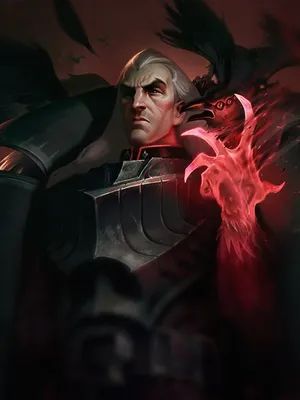 Swain - Champions - Khada