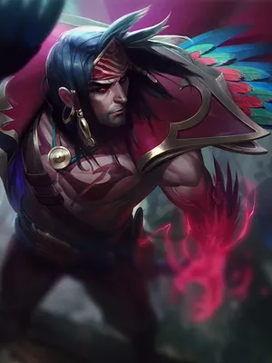 Swain din Bilgewater