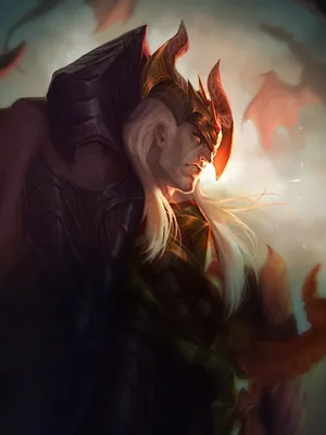 Dragon Master Swain