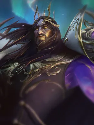 Winterblessed Swain