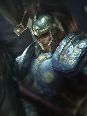 Winged Hussar Xin Zhao