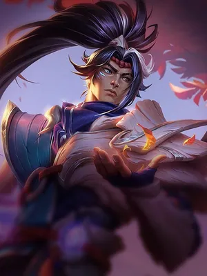 Trials of Twilight Xin Zhao