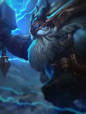 Ornn señor del trueno