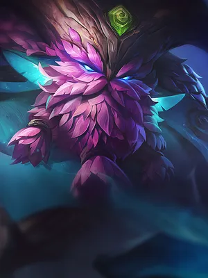 Elderwood Ornn