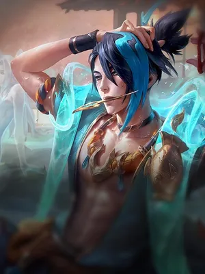 Prestige Spirit Blossom Springs Aphelios