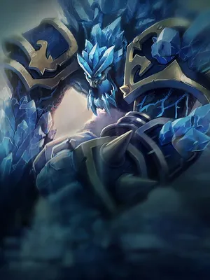 Glacial Malphite