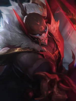 Blood Moon Pyke