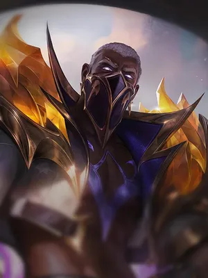 Prestige Soul Fighter Pyke