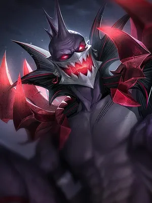 Pyke noche de miedo