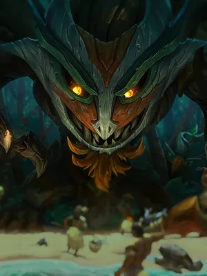 Totemic Maokai