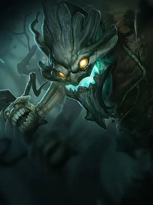 Haunted Maokai