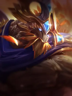 Maokai victorioso