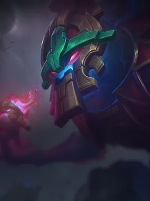 Maokai, distrugătorul de lumi