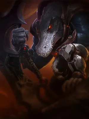 Galaktik Renekton