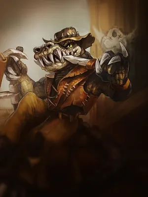 Renekton de los yermos