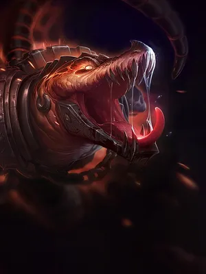 Scorched Earth Renekton