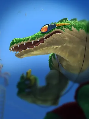 Pool Party Renekton