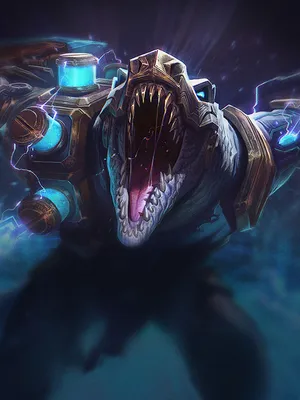 Renekton hextech