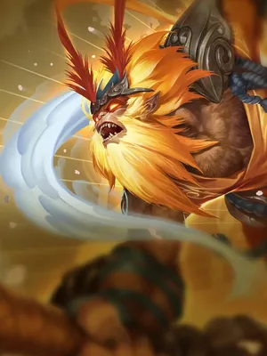 Radiant Wukong