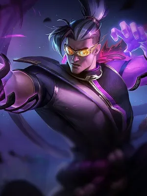 Tintaárny Lee Sin