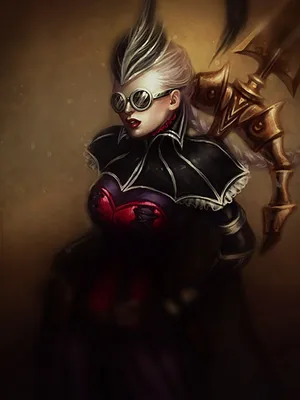 Vayne aristócrata