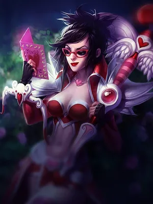 Heartseeker Vayne