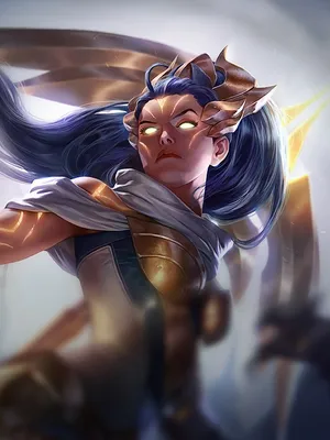 Arclight Vayne