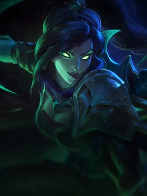 Soulstealer Vayne