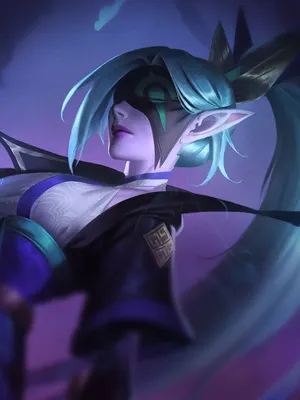 Vayne florecer espiritual