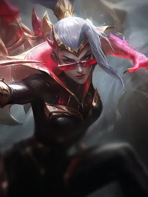 Felemelkedett legenda Vayne