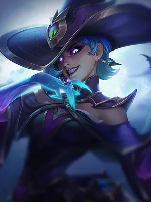 Bewitching Cassiopeia