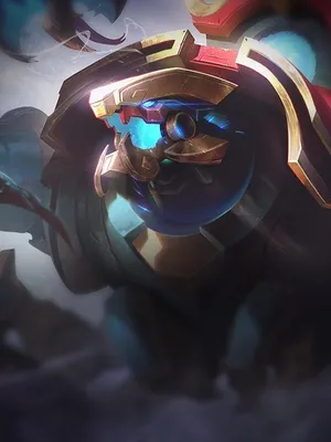 Mecha Kingdoms Skarner