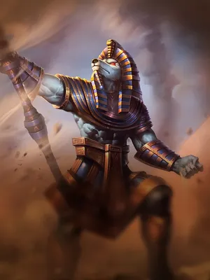 Nasus faraon