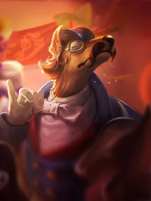 Archduke Nasus