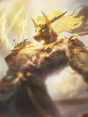 Nasus guardián lunar