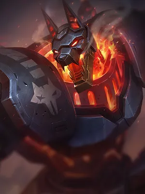 Battlecast Nasus