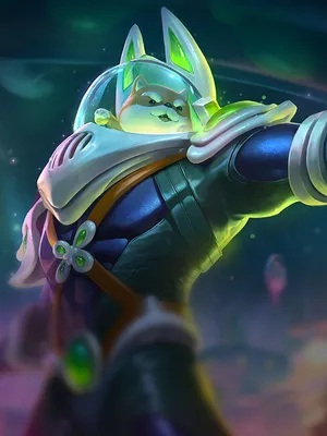 Nasus onda espacial