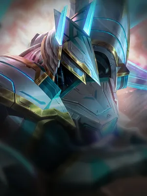 Armored Titan Nasus