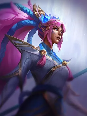 Spirit Blossom Nidalee