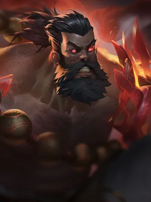 Udyr guardián de los espíritus